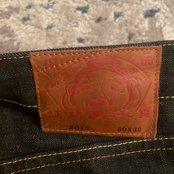 Evisu jeans - Picture 3 of 4